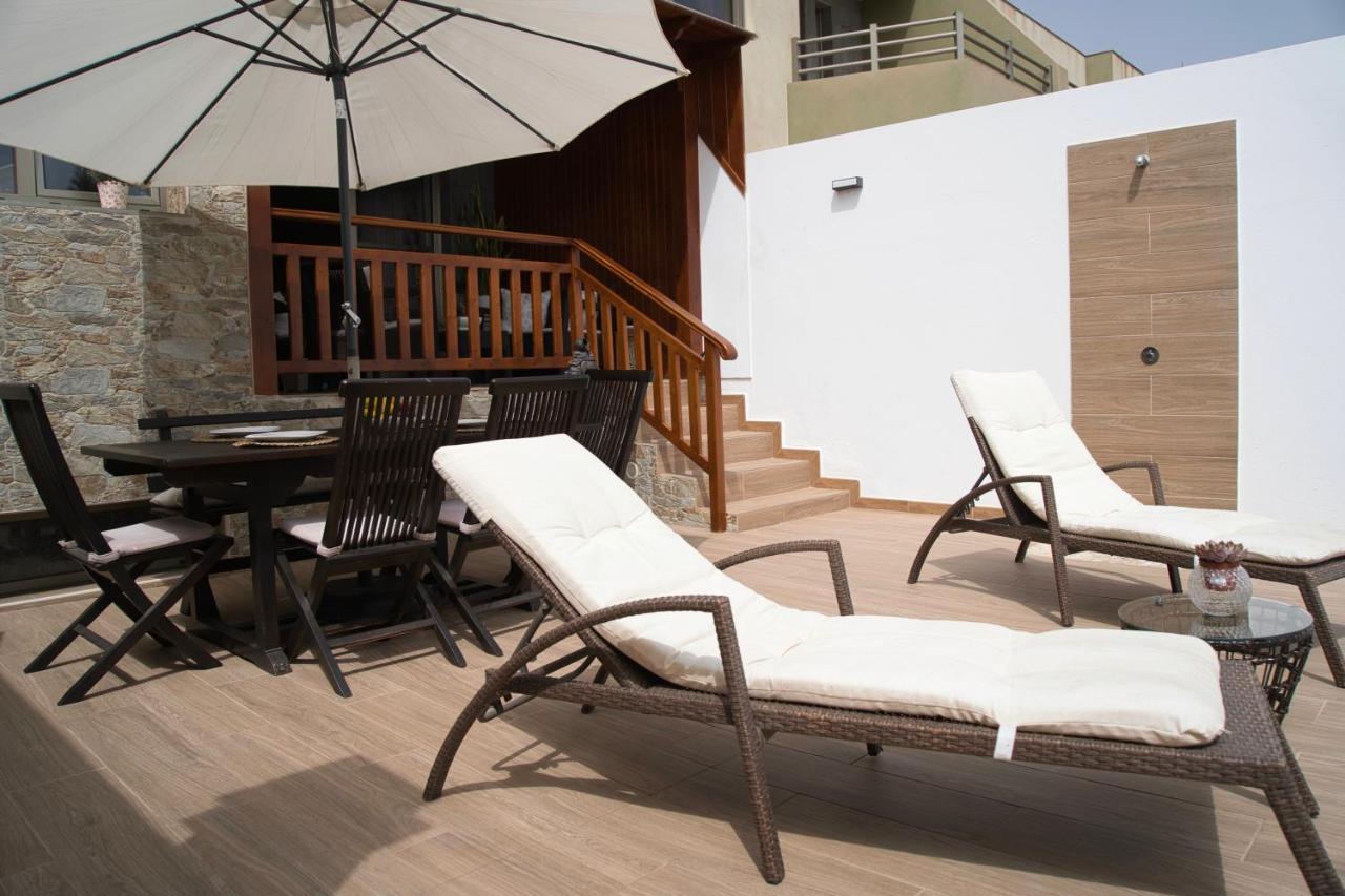 Villa Turmero Puerto del Rosario  Exterior photo